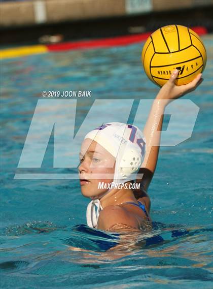 Thumbnail 3 in Presentation vs Saint Ignatius (Amanda Mac Invitational) photogallery.