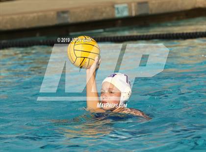 Thumbnail 1 in Presentation vs Saint Ignatius (Amanda Mac Invitational) photogallery.