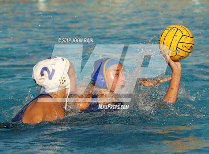 Thumbnail 2 in Presentation vs Saint Ignatius (Amanda Mac Invitational) photogallery.