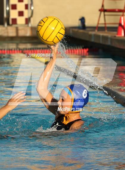 Thumbnail 2 in Presentation vs Saint Ignatius (Amanda Mac Invitational) photogallery.