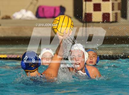 Thumbnail 3 in Presentation vs Saint Ignatius (Amanda Mac Invitational) photogallery.