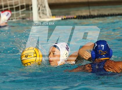 Thumbnail 1 in Presentation vs Saint Ignatius (Amanda Mac Invitational) photogallery.