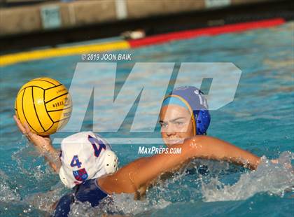 Thumbnail 3 in Presentation vs Saint Ignatius (Amanda Mac Invitational) photogallery.