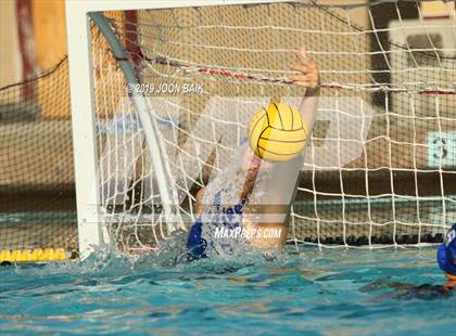 Thumbnail 3 in Presentation vs Saint Ignatius (Amanda Mac Invitational) photogallery.