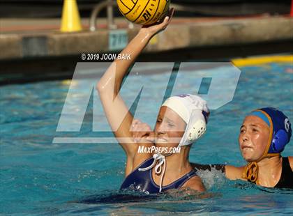 Thumbnail 3 in Presentation vs Saint Ignatius (Amanda Mac Invitational) photogallery.
