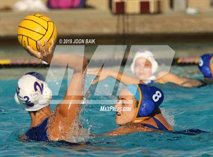 Thumbnail 3 in Presentation vs Saint Ignatius (Amanda Mac Invitational) photogallery.