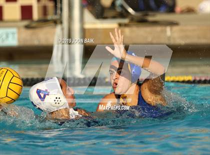 Thumbnail 2 in Presentation vs Saint Ignatius (Amanda Mac Invitational) photogallery.