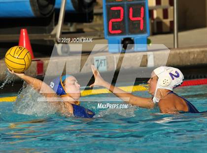 Thumbnail 1 in Presentation vs Saint Ignatius (Amanda Mac Invitational) photogallery.