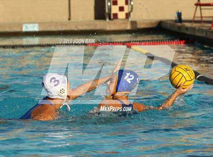 Thumbnail 2 in Presentation vs Saint Ignatius (Amanda Mac Invitational) photogallery.