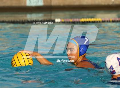 Thumbnail 2 in Presentation vs Saint Ignatius (Amanda Mac Invitational) photogallery.