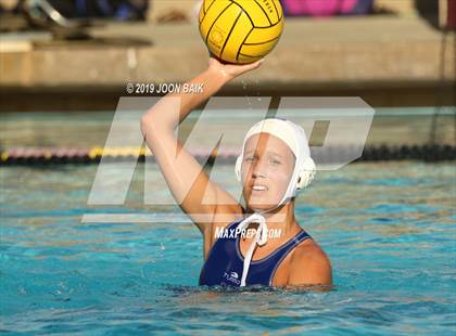 Thumbnail 3 in Presentation vs Saint Ignatius (Amanda Mac Invitational) photogallery.