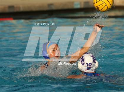 Thumbnail 1 in Presentation vs Saint Ignatius (Amanda Mac Invitational) photogallery.