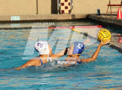 Thumbnail 1 in Presentation vs Saint Ignatius (Amanda Mac Invitational) photogallery.