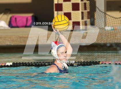 Thumbnail 2 in Presentation vs Saint Ignatius (Amanda Mac Invitational) photogallery.