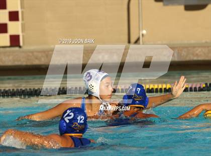Thumbnail 1 in Presentation vs Saint Ignatius (Amanda Mac Invitational) photogallery.
