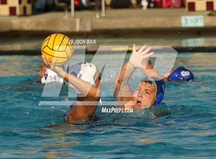 Thumbnail 1 in Presentation vs Saint Ignatius (Amanda Mac Invitational) photogallery.