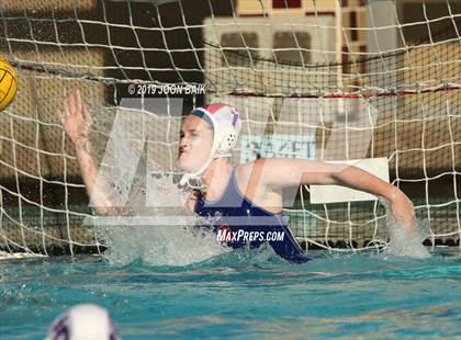Thumbnail 1 in Presentation vs Saint Ignatius (Amanda Mac Invitational) photogallery.