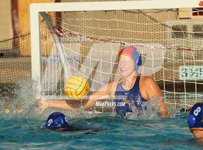Thumbnail 1 in Presentation vs Saint Ignatius (Amanda Mac Invitational) photogallery.