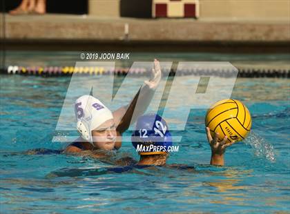 Thumbnail 3 in Presentation vs Saint Ignatius (Amanda Mac Invitational) photogallery.