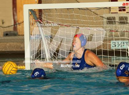 Thumbnail 3 in Presentation vs Saint Ignatius (Amanda Mac Invitational) photogallery.