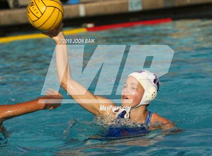 Thumbnail 2 in Presentation vs Saint Ignatius (Amanda Mac Invitational) photogallery.