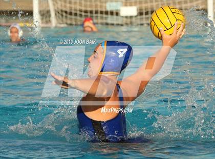 Thumbnail 1 in Presentation vs Saint Ignatius (Amanda Mac Invitational) photogallery.