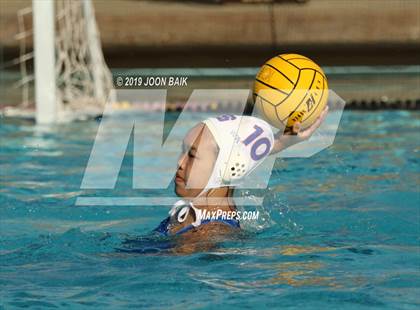Thumbnail 1 in Presentation vs Saint Ignatius (Amanda Mac Invitational) photogallery.