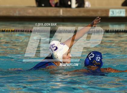 Thumbnail 1 in Presentation vs Saint Ignatius (Amanda Mac Invitational) photogallery.
