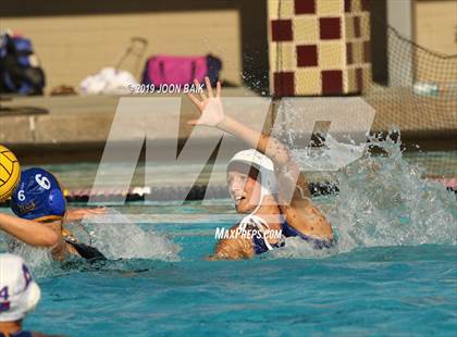 Thumbnail 3 in Presentation vs Saint Ignatius (Amanda Mac Invitational) photogallery.