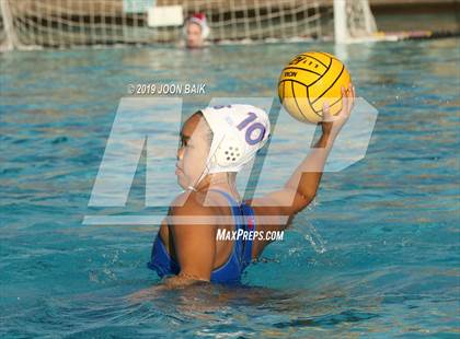Thumbnail 1 in Presentation vs Saint Ignatius (Amanda Mac Invitational) photogallery.