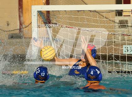Thumbnail 1 in Presentation vs Saint Ignatius (Amanda Mac Invitational) photogallery.