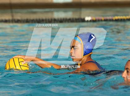 Thumbnail 3 in Presentation vs Saint Ignatius (Amanda Mac Invitational) photogallery.