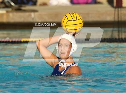 Thumbnail 2 in Presentation vs Saint Ignatius (Amanda Mac Invitational) photogallery.