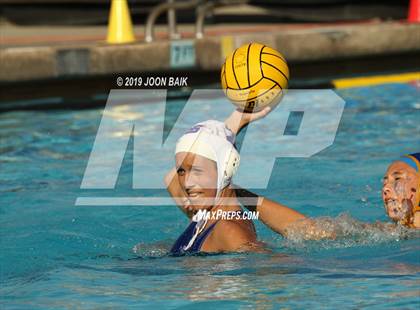 Thumbnail 1 in Presentation vs Saint Ignatius (Amanda Mac Invitational) photogallery.
