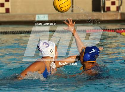 Thumbnail 2 in Presentation vs Saint Ignatius (Amanda Mac Invitational) photogallery.