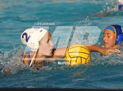 Thumbnail 1 in Presentation vs Saint Ignatius (Amanda Mac Invitational) photogallery.