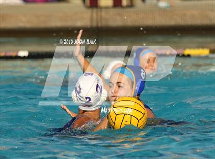 Thumbnail 2 in Presentation vs Saint Ignatius (Amanda Mac Invitational) photogallery.