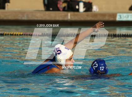 Thumbnail 3 in Presentation vs Saint Ignatius (Amanda Mac Invitational) photogallery.