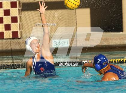 Thumbnail 1 in Presentation vs Saint Ignatius (Amanda Mac Invitational) photogallery.