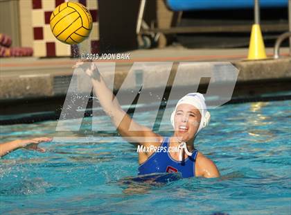 Thumbnail 2 in Presentation vs Saint Ignatius (Amanda Mac Invitational) photogallery.
