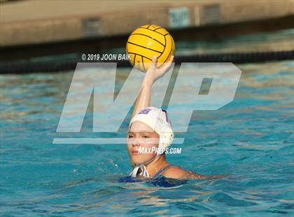 Thumbnail 3 in Presentation vs Saint Ignatius (Amanda Mac Invitational) photogallery.