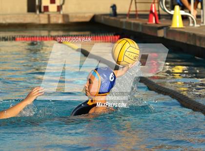 Thumbnail 1 in Presentation vs Saint Ignatius (Amanda Mac Invitational) photogallery.