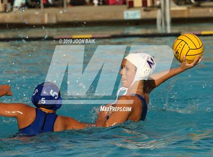Thumbnail 1 in Presentation vs Saint Ignatius (Amanda Mac Invitational) photogallery.