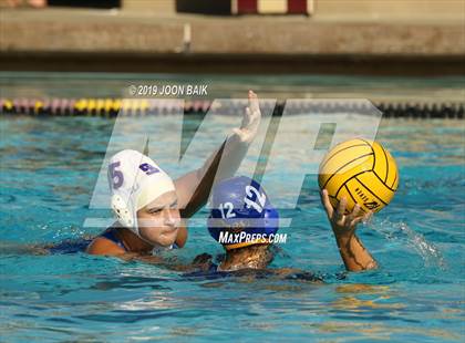 Thumbnail 1 in Presentation vs Saint Ignatius (Amanda Mac Invitational) photogallery.
