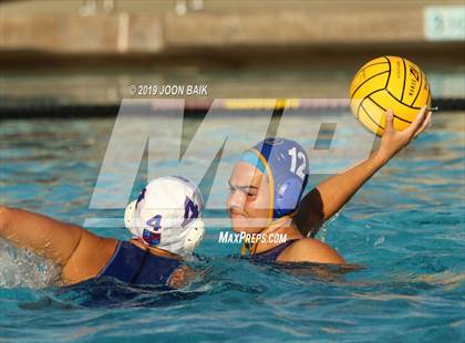 Thumbnail 1 in Presentation vs Saint Ignatius (Amanda Mac Invitational) photogallery.