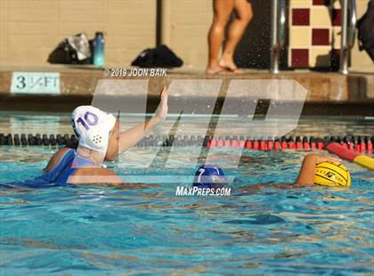 Thumbnail 3 in Presentation vs Saint Ignatius (Amanda Mac Invitational) photogallery.