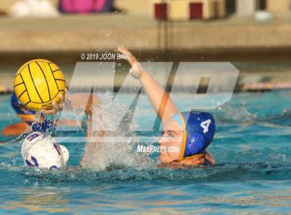 Thumbnail 2 in Presentation vs Saint Ignatius (Amanda Mac Invitational) photogallery.