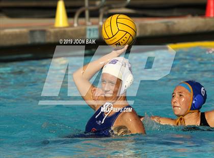 Thumbnail 2 in Presentation vs Saint Ignatius (Amanda Mac Invitational) photogallery.
