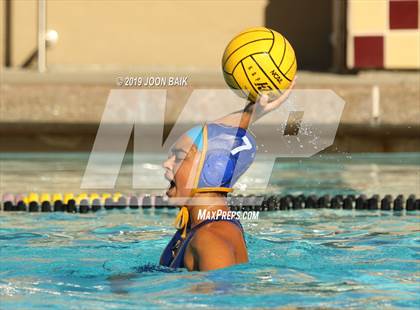 Thumbnail 2 in Presentation vs Saint Ignatius (Amanda Mac Invitational) photogallery.
