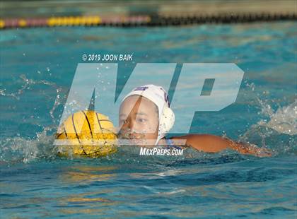 Thumbnail 2 in Presentation vs Saint Ignatius (Amanda Mac Invitational) photogallery.